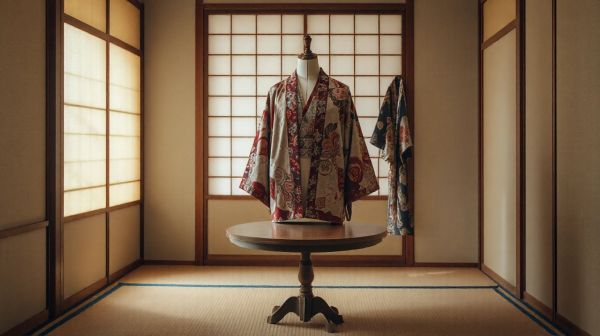 Découvrez 10 robes kimono indispensables pour enrichir votre style