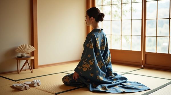 L'élégance des robes kimono pour sublimer votre garde-robe