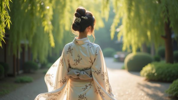 L'élégance des robes kimono pour sublimer votre garde-robe