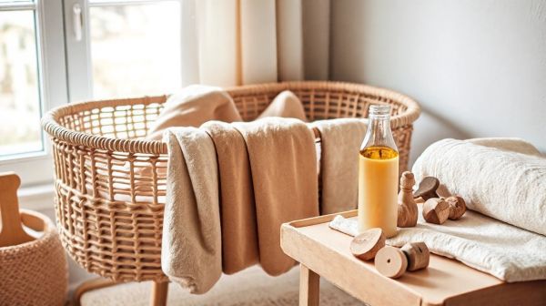 Top 5 bienfaits du recours aux couches et au lait bio pour bébés