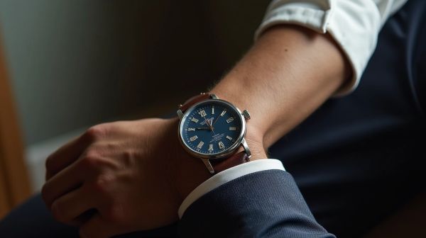 Top montres classiques pour hommes en fonction de votre style