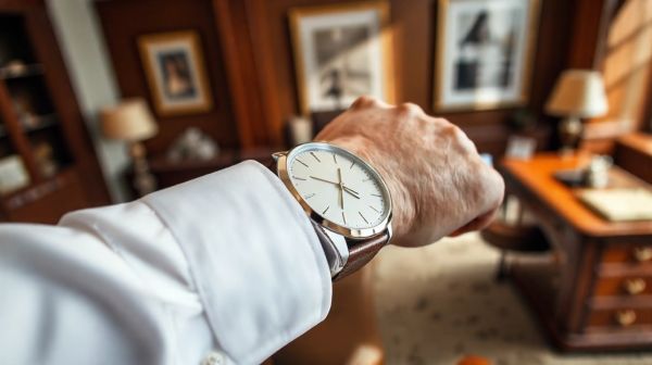 Top montres classiques pour hommes en fonction de votre style