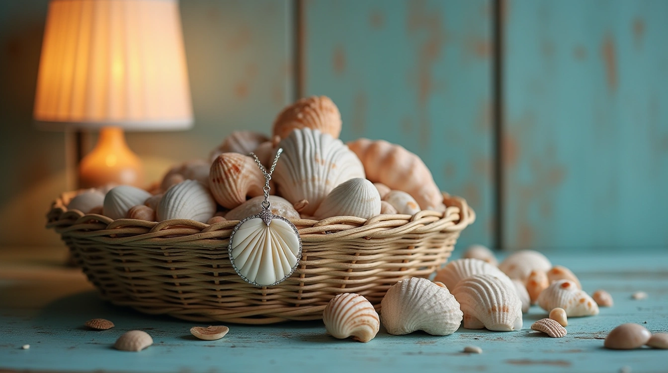 Vos questions sur les bijoux coquillage