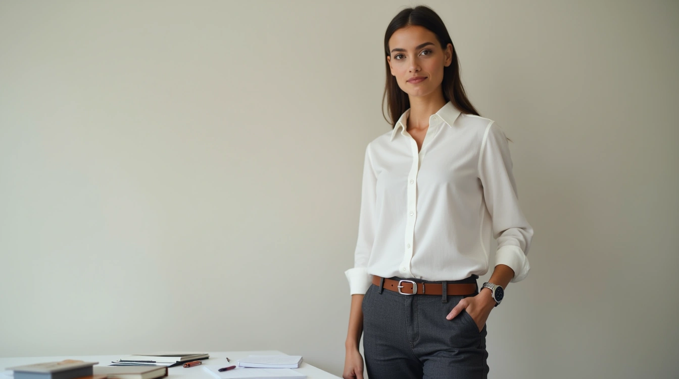 Vos questions sur le style professionnel